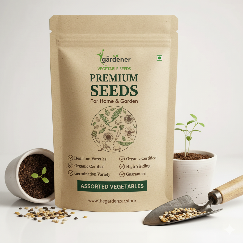 Tomato Seeds - 50 Seeds High Germination || Easy to Grow